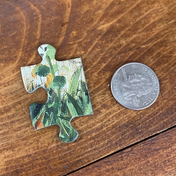 Ravensburger 200 large piece format puzzle “Possession of the Ball” 2002 - Picture 8 of 8